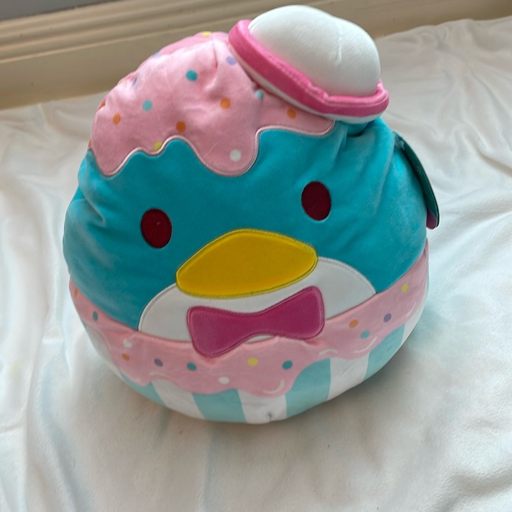 Hello Kitty And Friends Tuxedosam Squishmallow